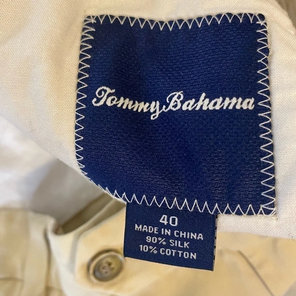 TOMMY Bahama khaki shorts size 40